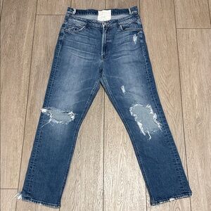 Mother jeans